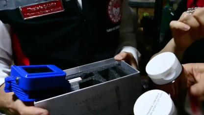 Ucuza toplayıp etiketlerini değiştirip piyasaya süreceklerdi