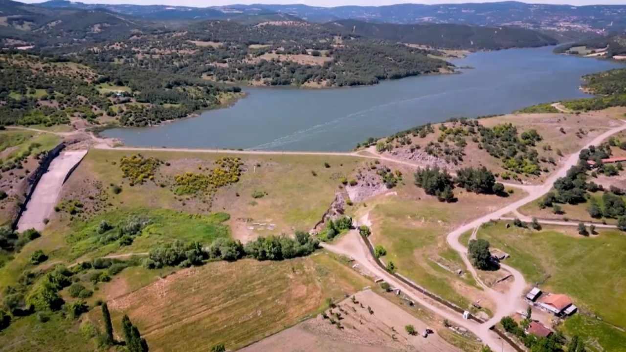 Balıkesir'e 753 milyon liralık sulama yatırımı