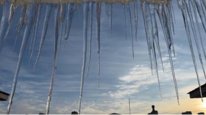 Batıdan doğuya dondurucu soğuklar etkili oldu