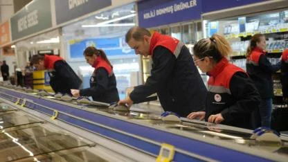 Bu yıl gıda denetimlerinde 2,6 milyar lira ceza yazıldı