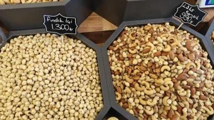 Çerez lüks oldu yılbaşı ayçekirdeğiyle geçecek