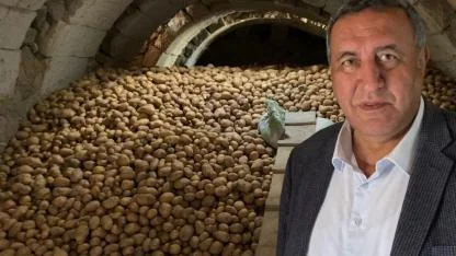CHP'li Gürer, depolardaki patates için çağrıda bulundu