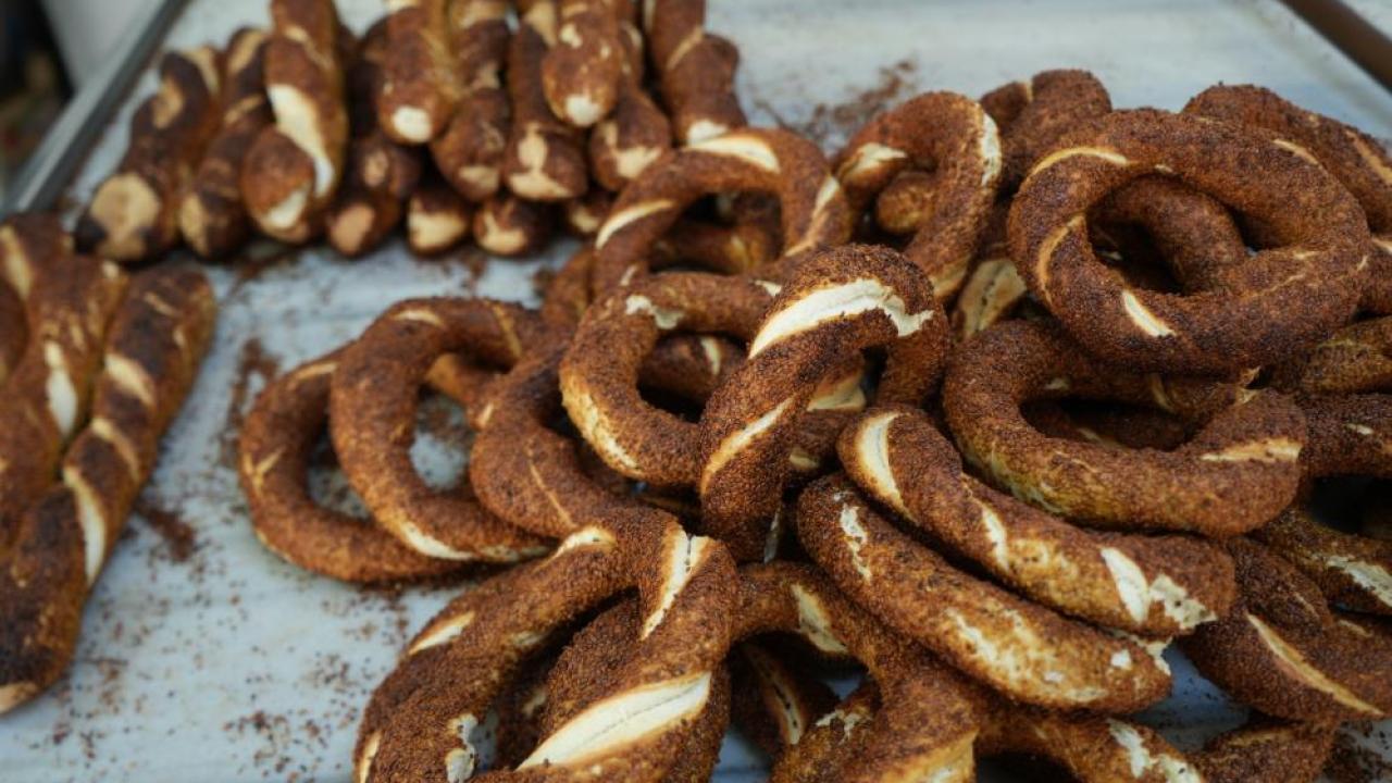 Coğrafi işaretli İstanbul simidini kimler üretebilecek