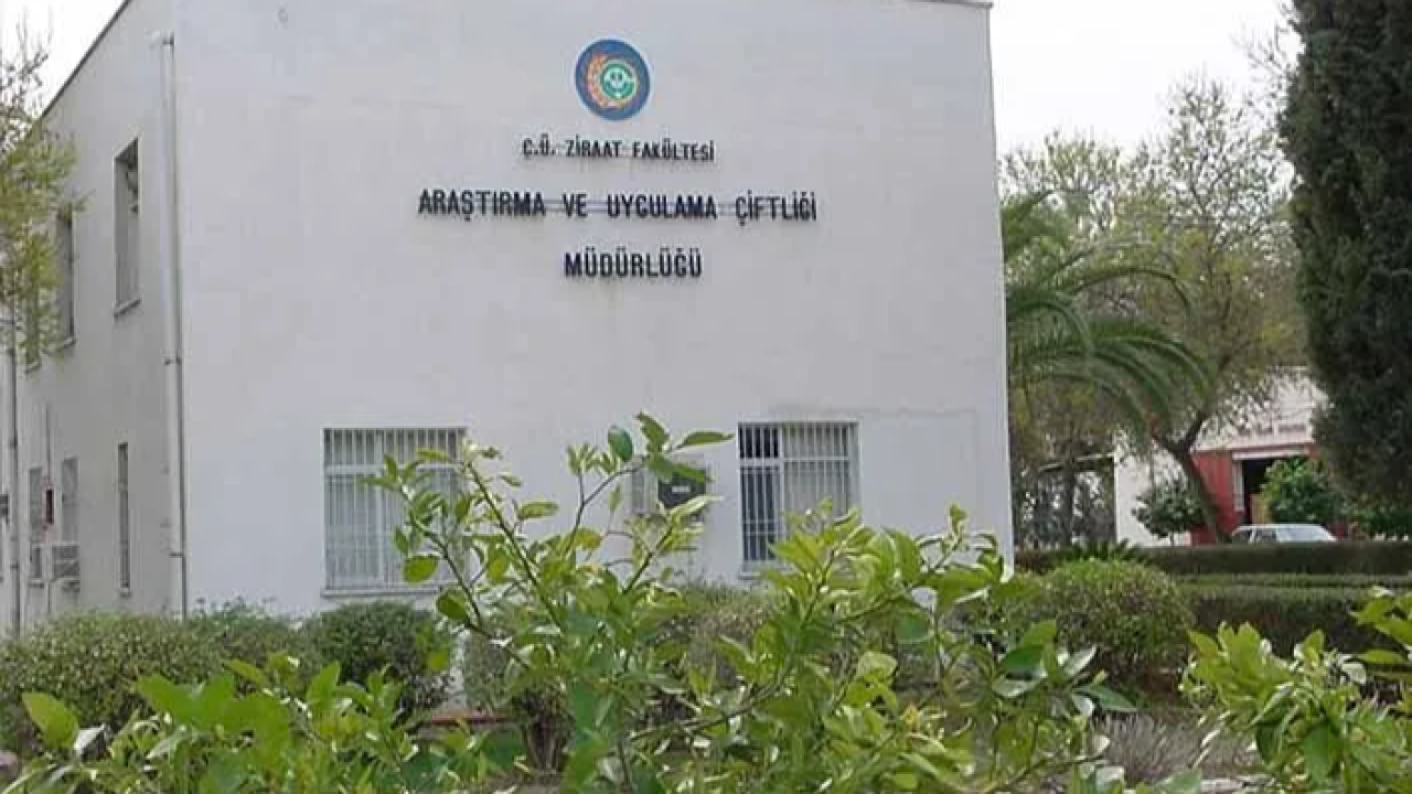 Çukurova Üniversitesinin Uygulama Çiftliğine destek çağrısı