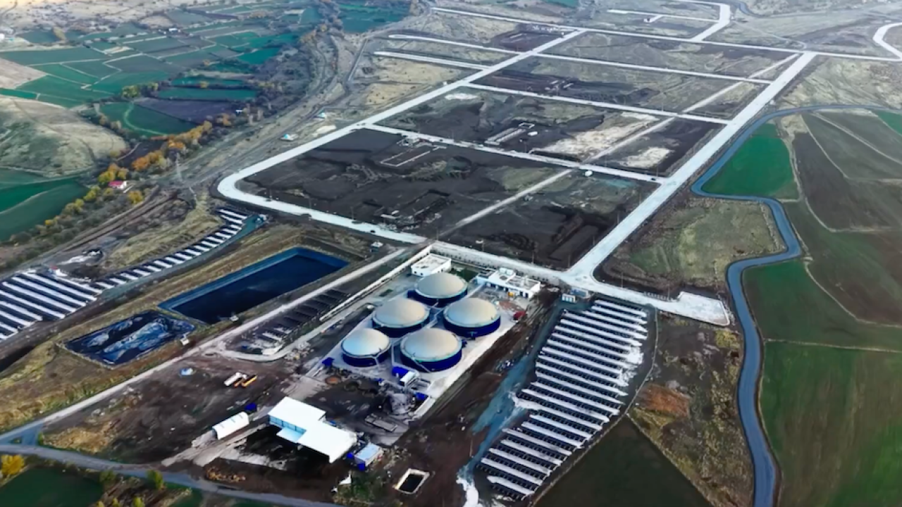 Elazığ hayvancılığına güç katacak yatırımda altyapı bitti