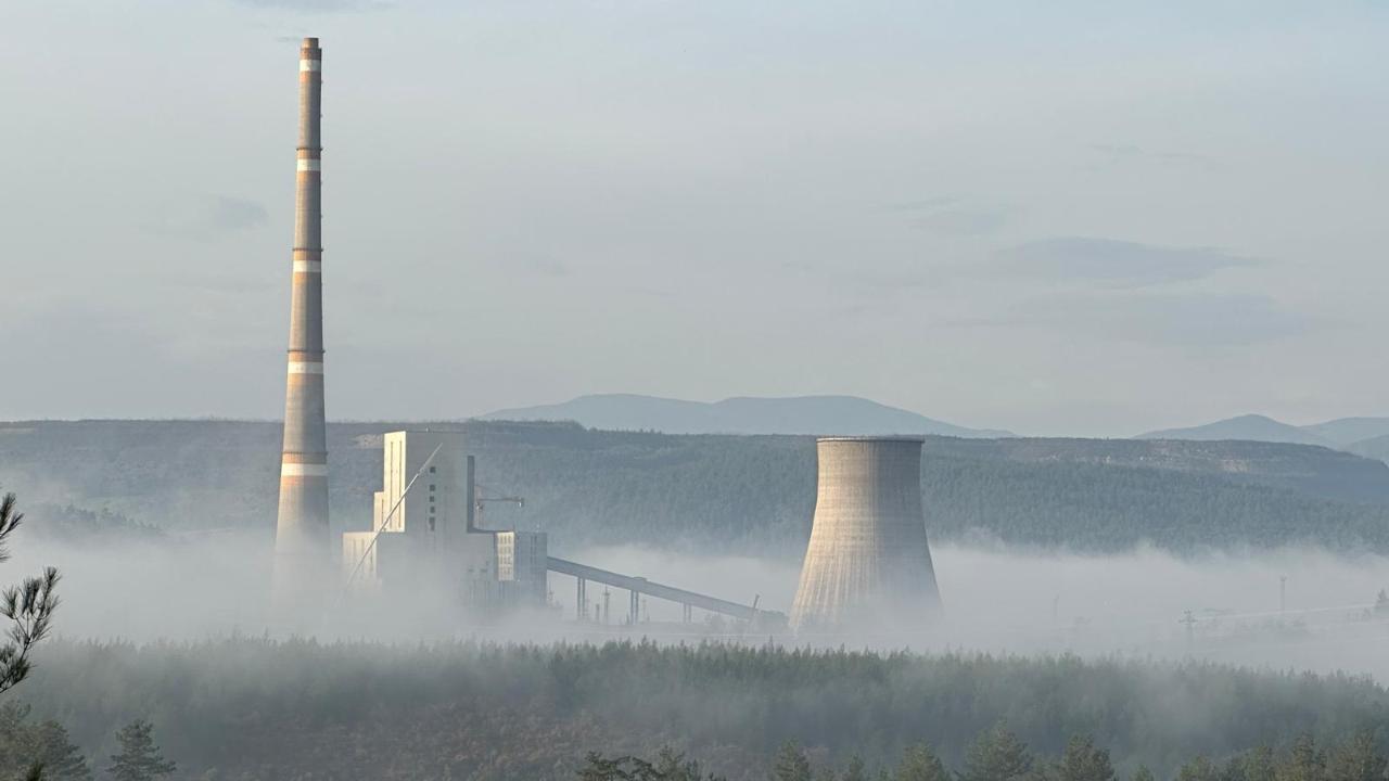 İnegöl ve Kestel'in havası maske dağıtılacak kadar kirli