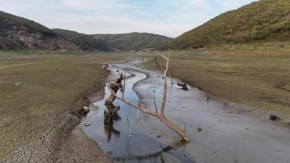 İstanbul'un su hesabı havuz problemi gibi