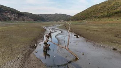 İstanbul'un su hesabı havuz problemi gibi