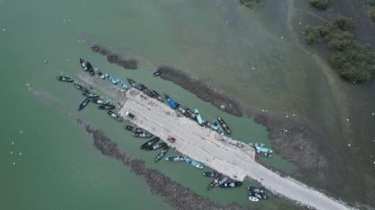 Karacabey'de çeltik ekimi yasaklandı