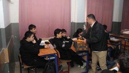 Kilosu 2 liraya düşmüştü 320 ton ücretsiz dağıtıldı