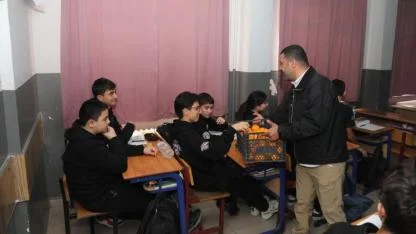 Kilosu 2 liraya düşmüştü 320 ton ücretsiz dağıtıldı