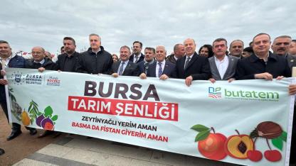 Mustafa Bozbey: Uludağ'a 20 santim kar yağdı diye oynuyorlar