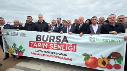 Mustafa Bozbey: Uludağ'a 20 santim kar yağdı diye oynuyorlar