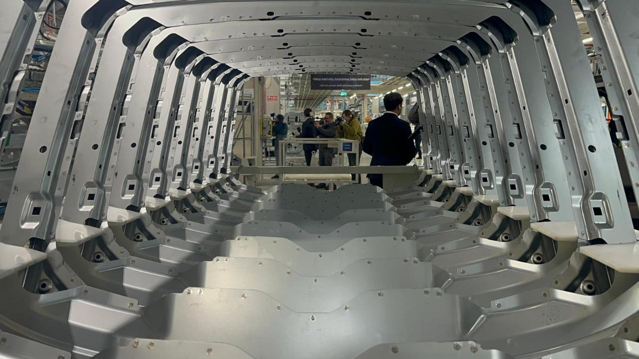 Otomotiv sektörü Avrupa&#039;da gaza bastı