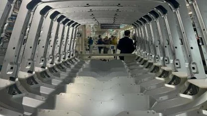 Otomotiv sektörü Avrupa'da gaza bastı