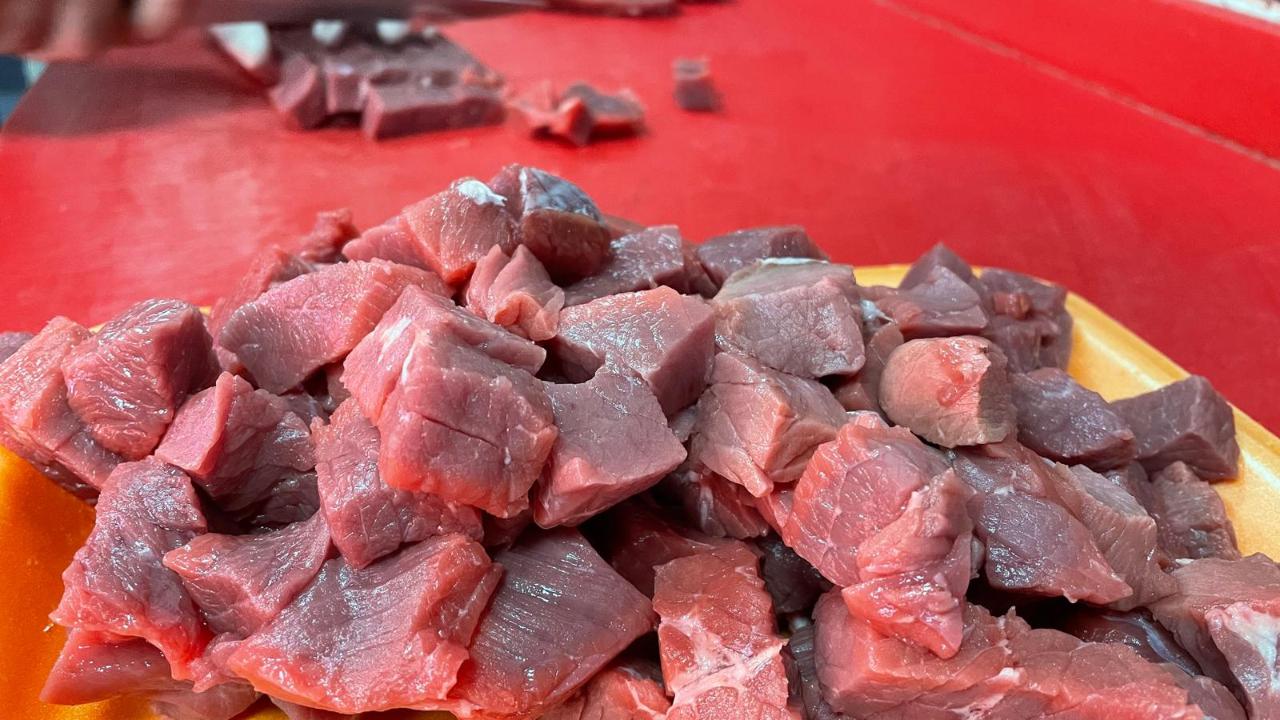 Şapın etkisi kırmızı ete yansıdı fiyatlar durmuyor