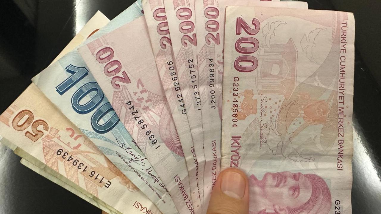 SGK ve Bağkur emeklisinin 5 aylık zammı netleşti