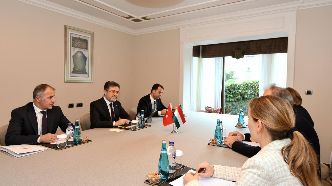 Türkiye ilk kez AARIENEA Başkanlığına seçildi