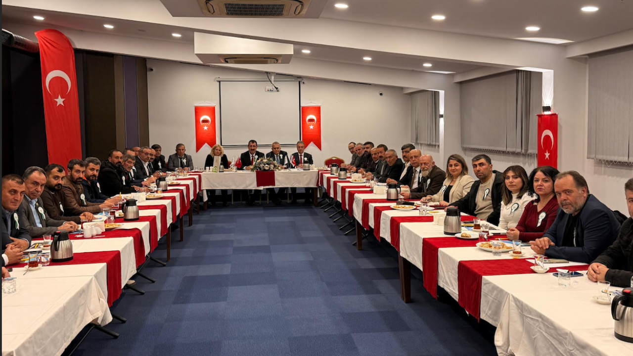 TÜRKYED Trabzon&#039;dan çalışmalara başladı