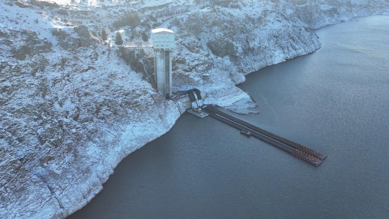 Ankara en zorlu kuraklık senaryolarına hazır hale getirildi