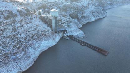 Ankara en zorlu kuraklık senaryolarına hazır hale getirildi
