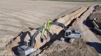 Ankara ve Eskişehir tarımına 2 milyar liralık yatırım