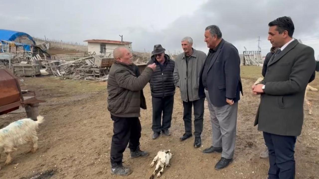 Ankaralı besici: Yem pahalı, meralar daraldı, güç kalmadı