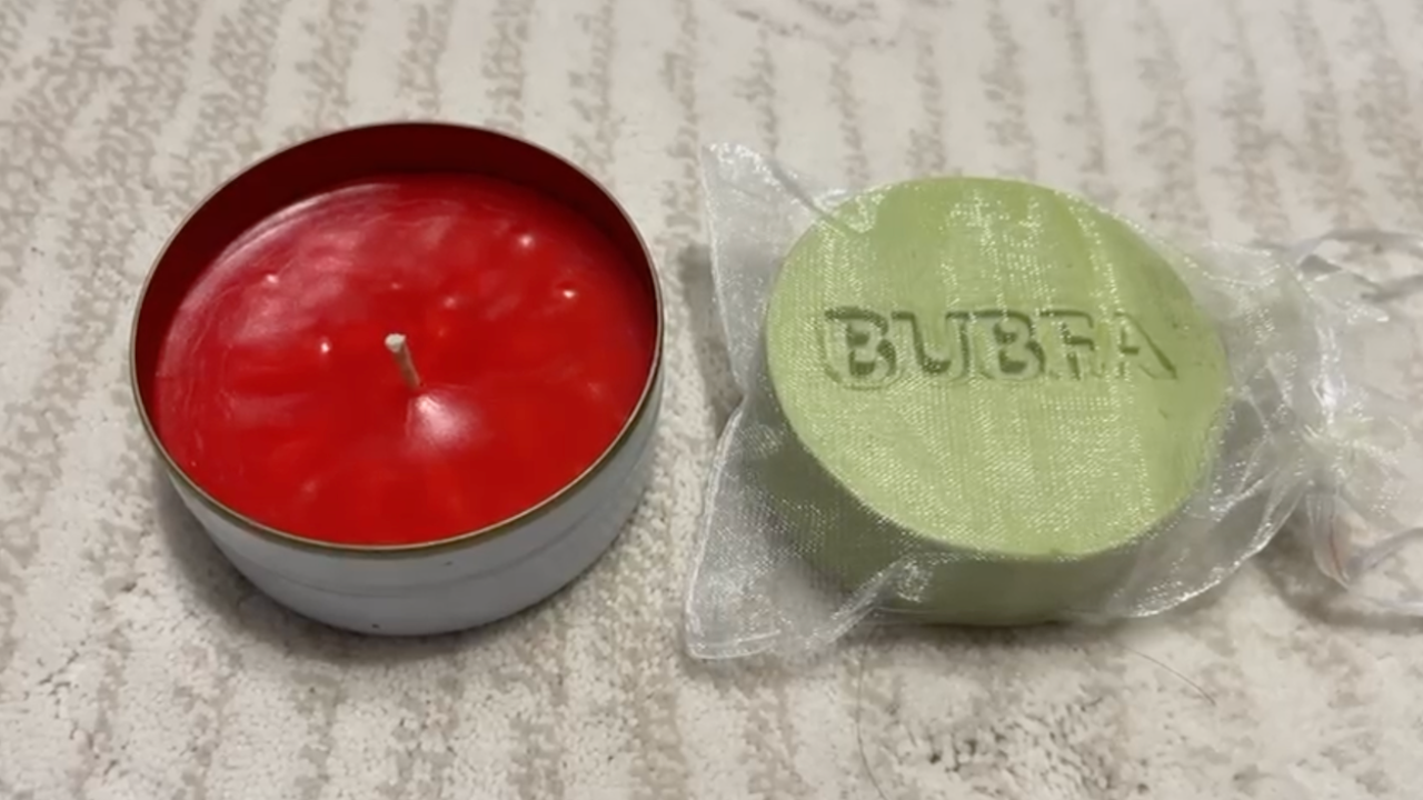 Atık zeytinyağları Balıkesir'den Gazze'ye umut oldu