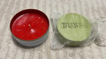 Atık zeytinyağları Balıkesir'den Gazze'ye umut oldu