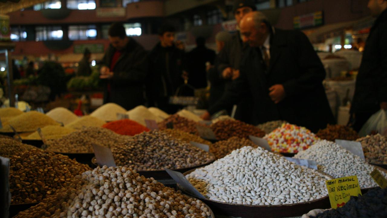 Bu yıl bakliyatta daha çok ithal ürün tüketeceğiz