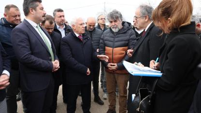 Bursa tarımının kalbine 40 bin metrekarelik dev yatırım