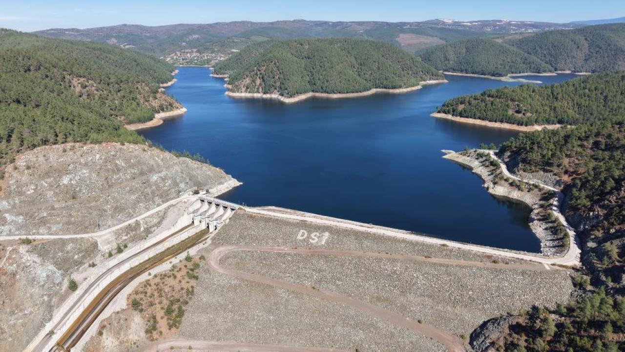 Bursa'nın umudu Çınarcık Barajı'nda "maden tehdidi"
