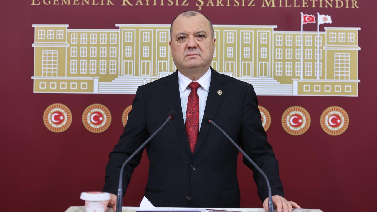 CHP'li Aygun: Sudan ve Venezuela'daki tarım hayalleri bitti