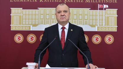 CHP'li Aygun: Sudan ve Venezuela'daki tarım hayalleri bitti