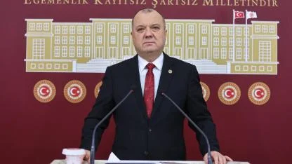 CHP'li Aygun: Sudan ve Venezuela'daki tarım hayalleri bitti