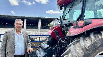 CHP'li Gürer: Tarım Bakanlığına ayrılan bütçe yeterli değil