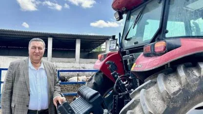 CHP'li Gürer: Tarım Bakanlığına ayrılan bütçe yeterli değil