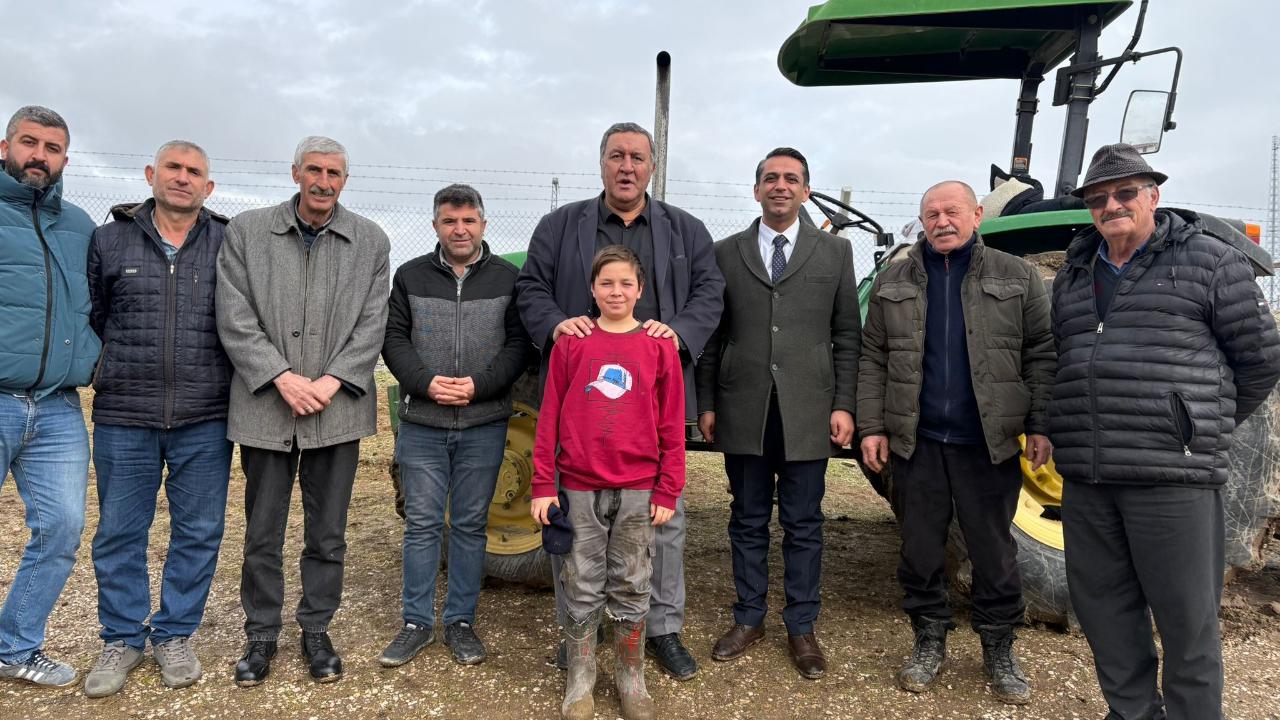 CHP'li Gürer: "Üreten kazanamıyor aracıların cebi doluyor"