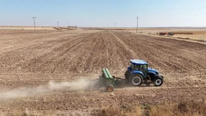 Çiftçinin kredi engelinin kaldırılması için kanun teklifi
