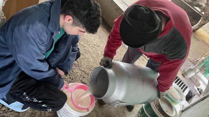 Çiğ süt fiyatının açıklanmamasına TÜSEDAD'dan sert tepki