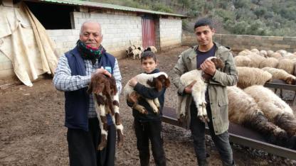 Depremle yıkılan üretici destekle küllerinden yeniden doğdu
