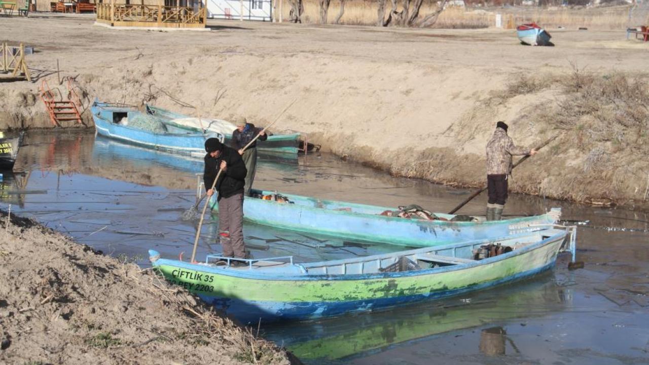 Dondurucu soğuklar, kimine eğlence kimine eziyet