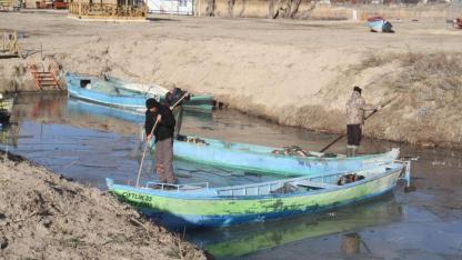 Dondurucu soğuklar, kimine eğlence kimine eziyet