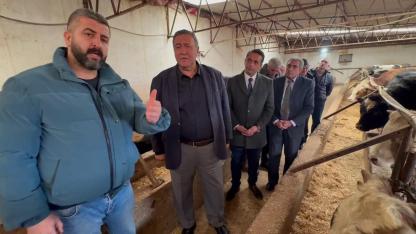 Haymanalı üretici: Köyde hayvan kalmadı çoğu ahır boş