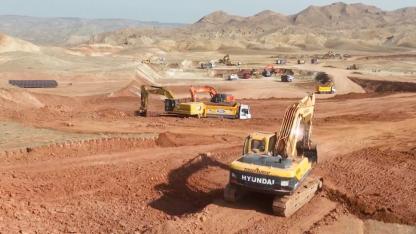 Iğdır'a 6,3 milyar liralık baraj yatırımı