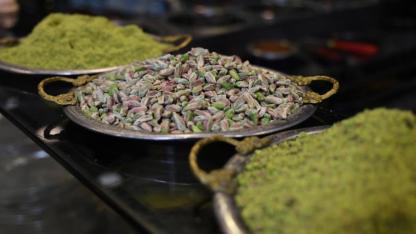 Kalitesi fıstık depoda kalitesiz ithal fıstık piyasada