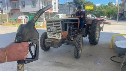 CHP'li Gürer'den mazot fiyatlarındaki artışa tepki