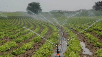 Şanlıurfa'da çiftçilerin sulama parası isyanı