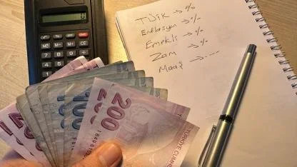 SGK ve Bağkur emeklisinin 6 aylık zammı netleşti