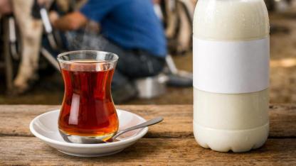 Süt üreticilerinin isyanı: Bir litre çay 4 litre süt ediyor